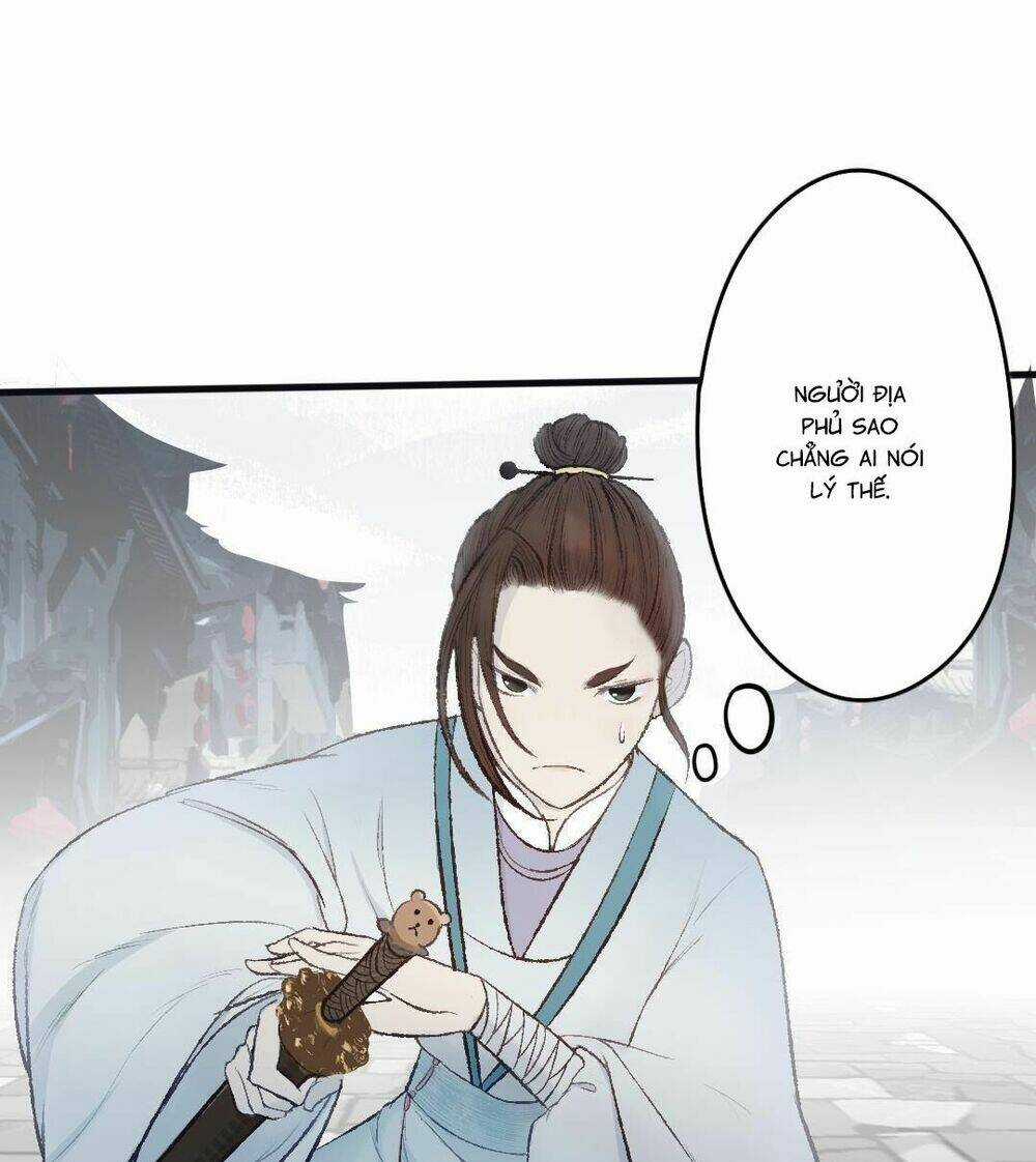 Mạnh Bà Truy Phu Ký Chapter 14 trang 8