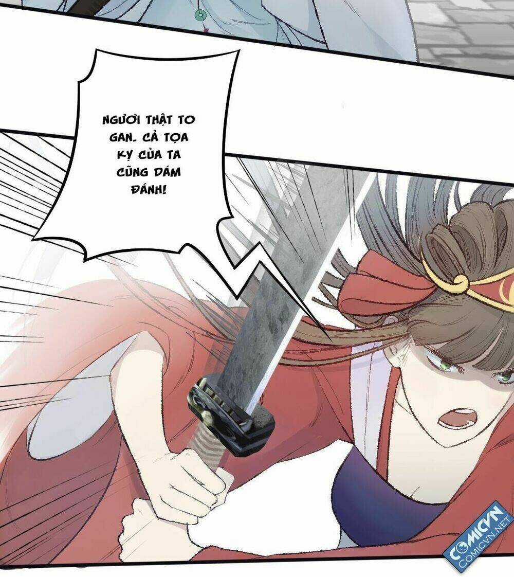 Mạnh Bà Truy Phu Ký Chapter 14 trang 9