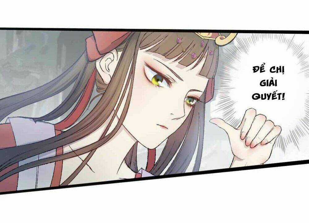 Mạnh Bà Truy Phu Ký Chapter 15 trang 10