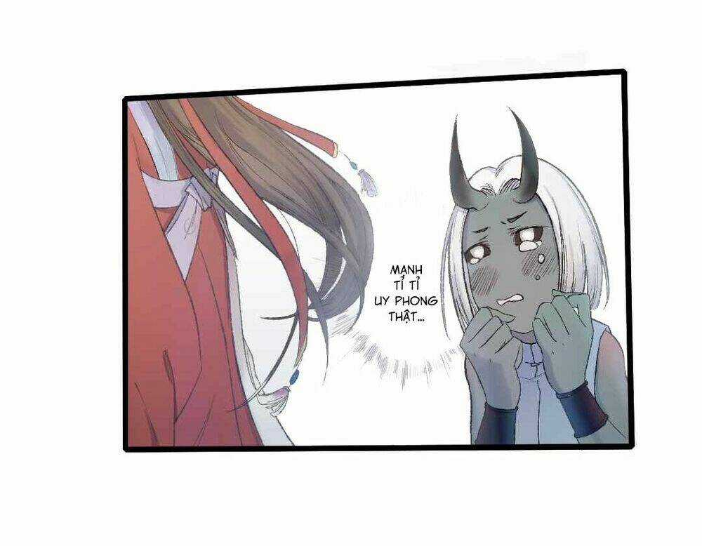 Mạnh Bà Truy Phu Ký Chapter 15 trang 11