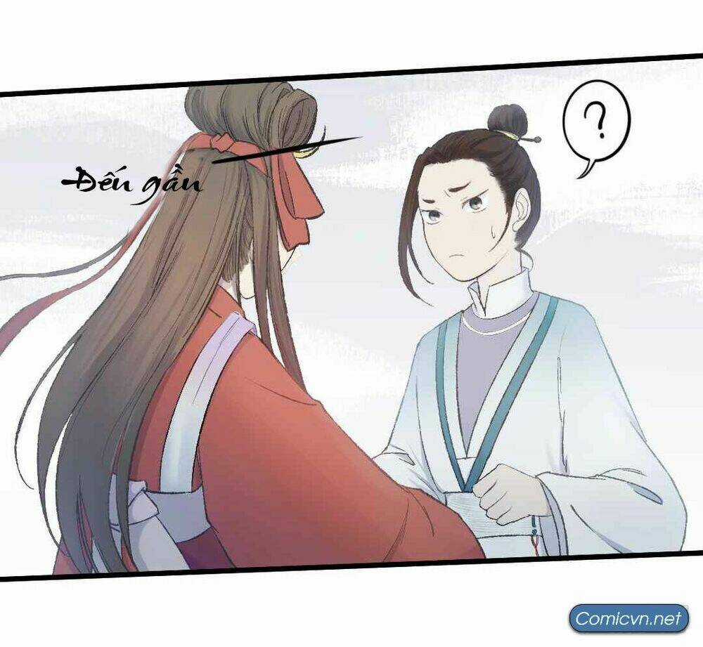 Mạnh Bà Truy Phu Ký Chapter 15 trang 12