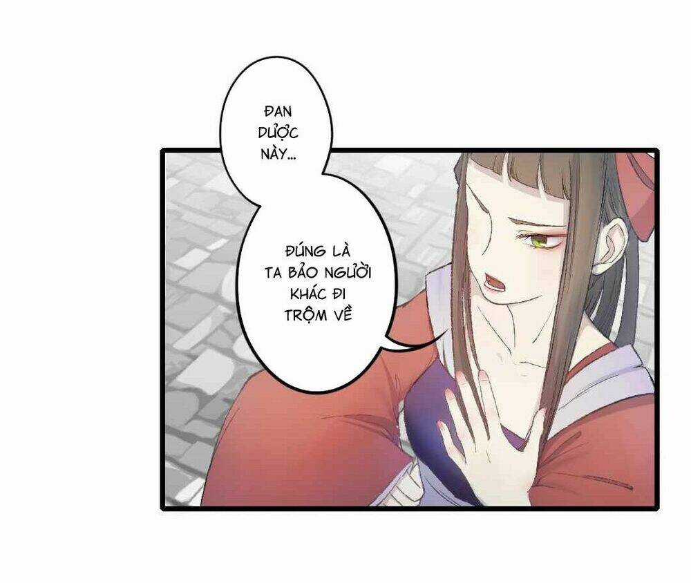 Mạnh Bà Truy Phu Ký Chapter 15 trang 13