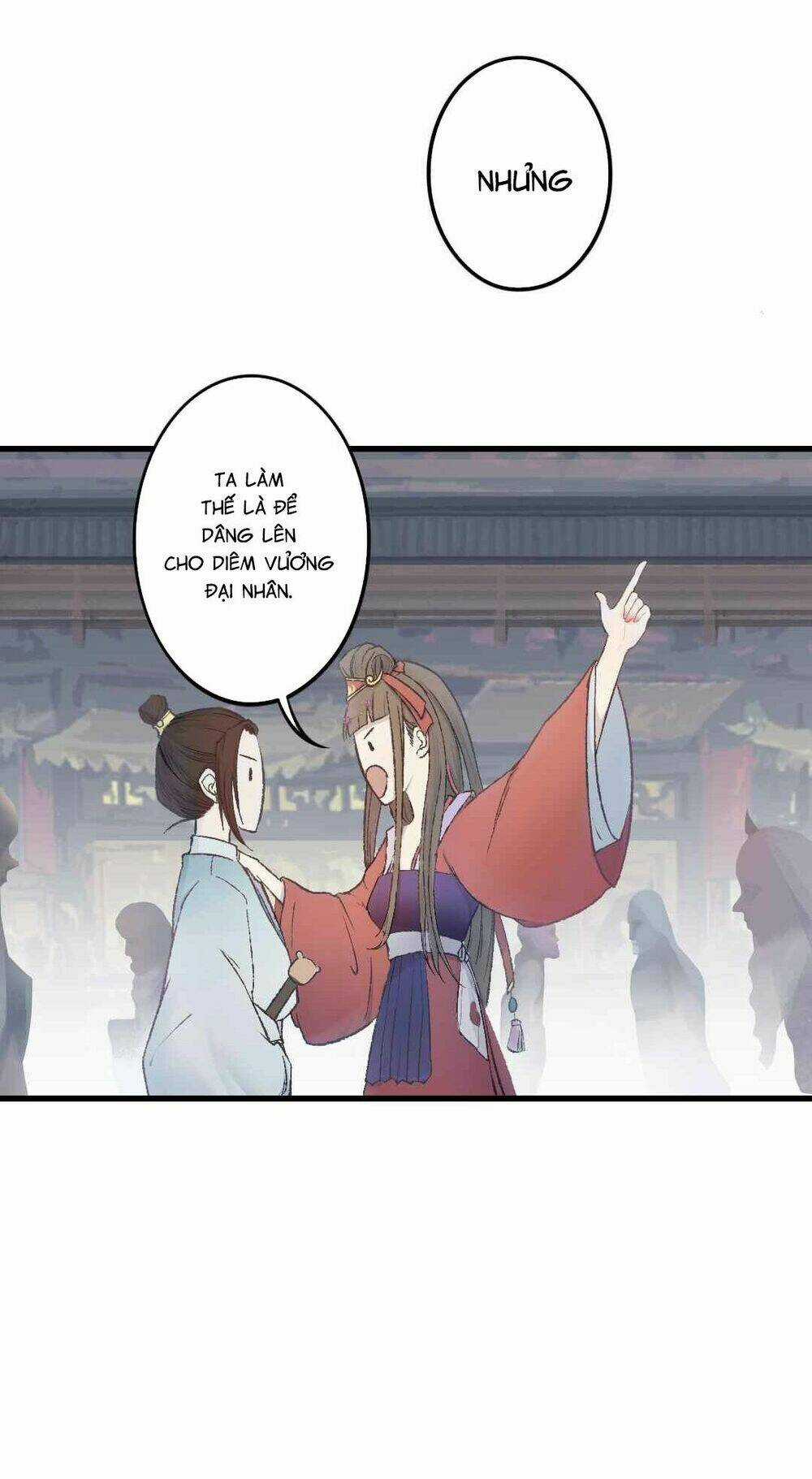 Mạnh Bà Truy Phu Ký Chapter 15 trang 14