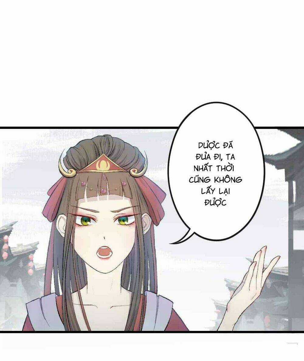 Mạnh Bà Truy Phu Ký Chapter 15 trang 15