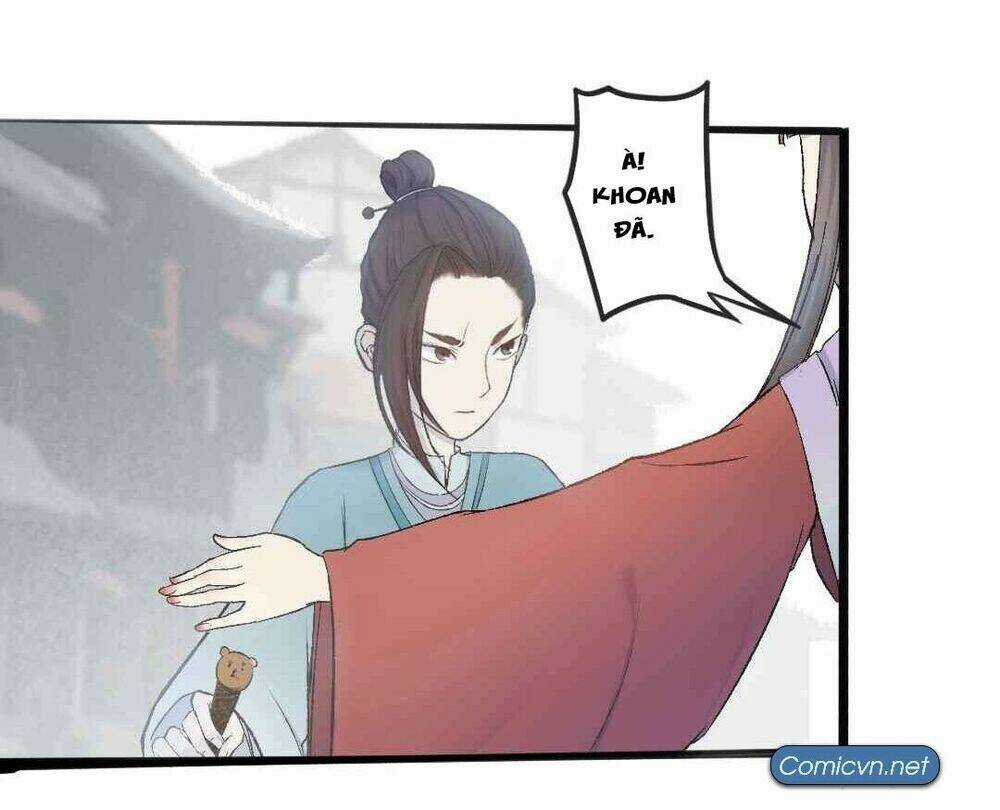 Mạnh Bà Truy Phu Ký Chapter 15 trang 17