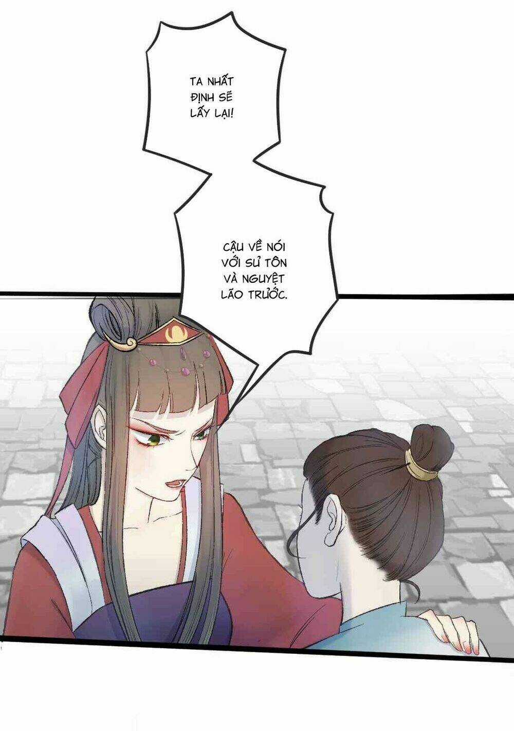 Mạnh Bà Truy Phu Ký Chapter 15 trang 18