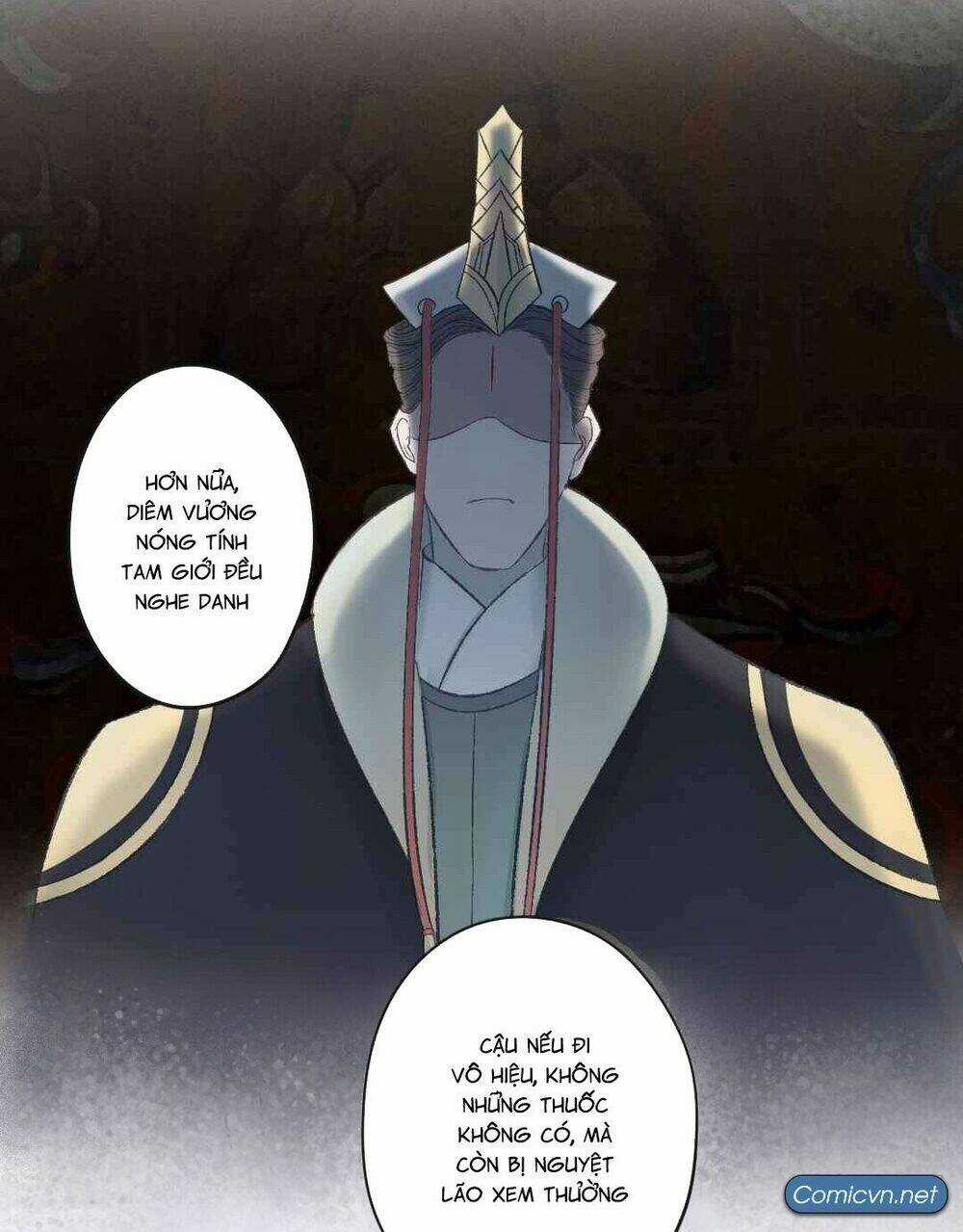 Mạnh Bà Truy Phu Ký Chapter 15 trang 20