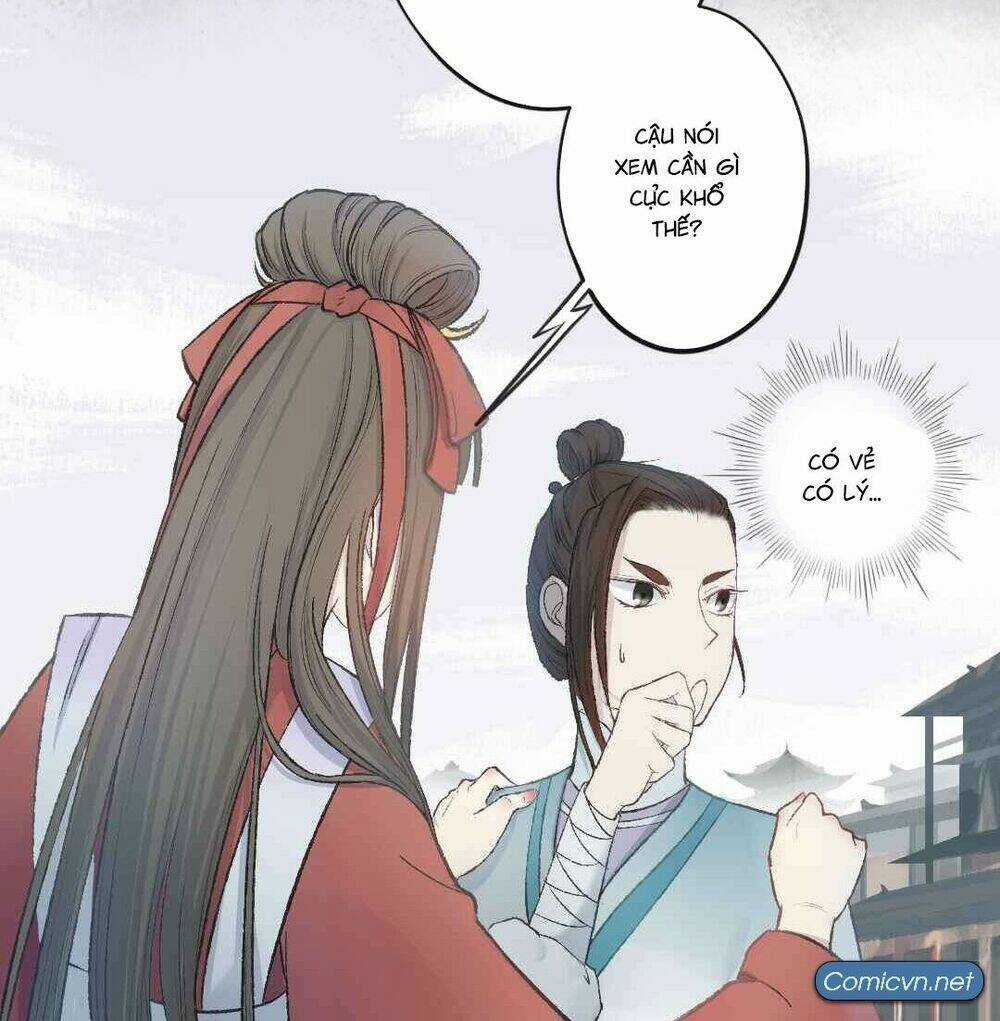 Mạnh Bà Truy Phu Ký Chapter 15 trang 21