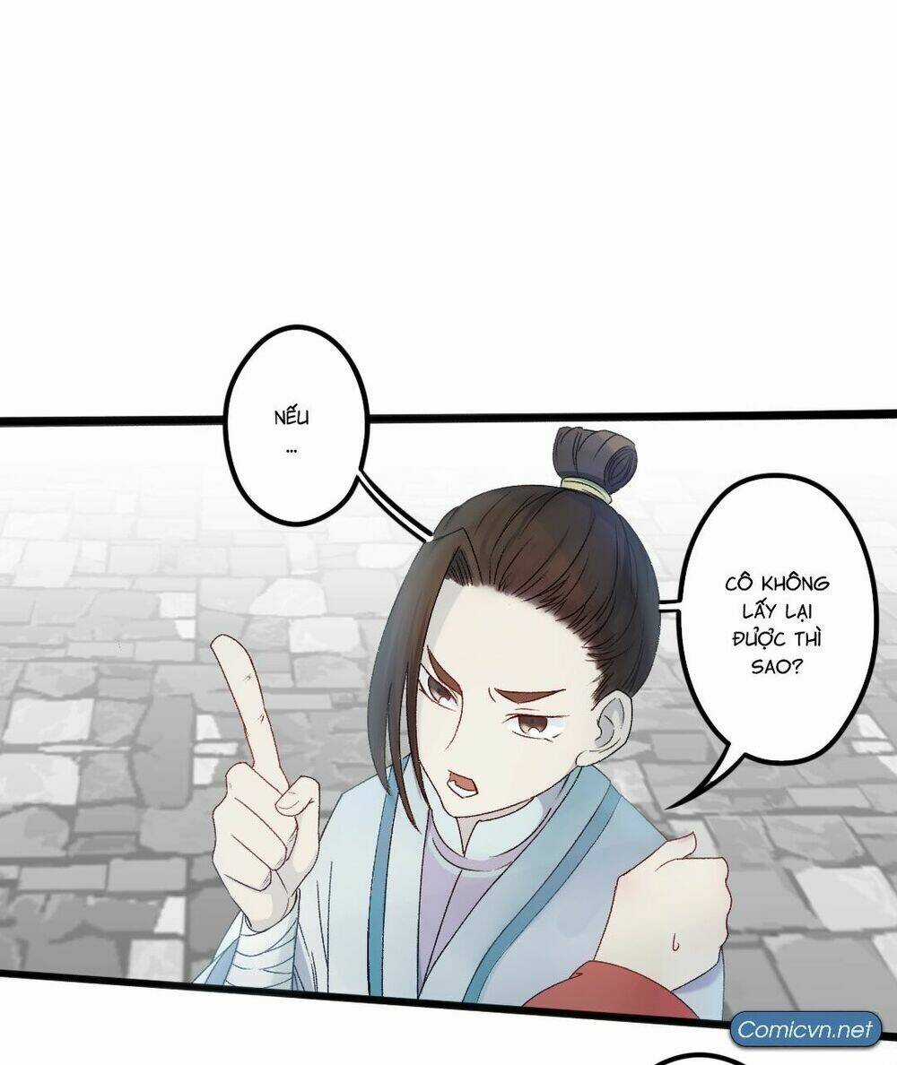 Mạnh Bà Truy Phu Ký Chapter 15 trang 22