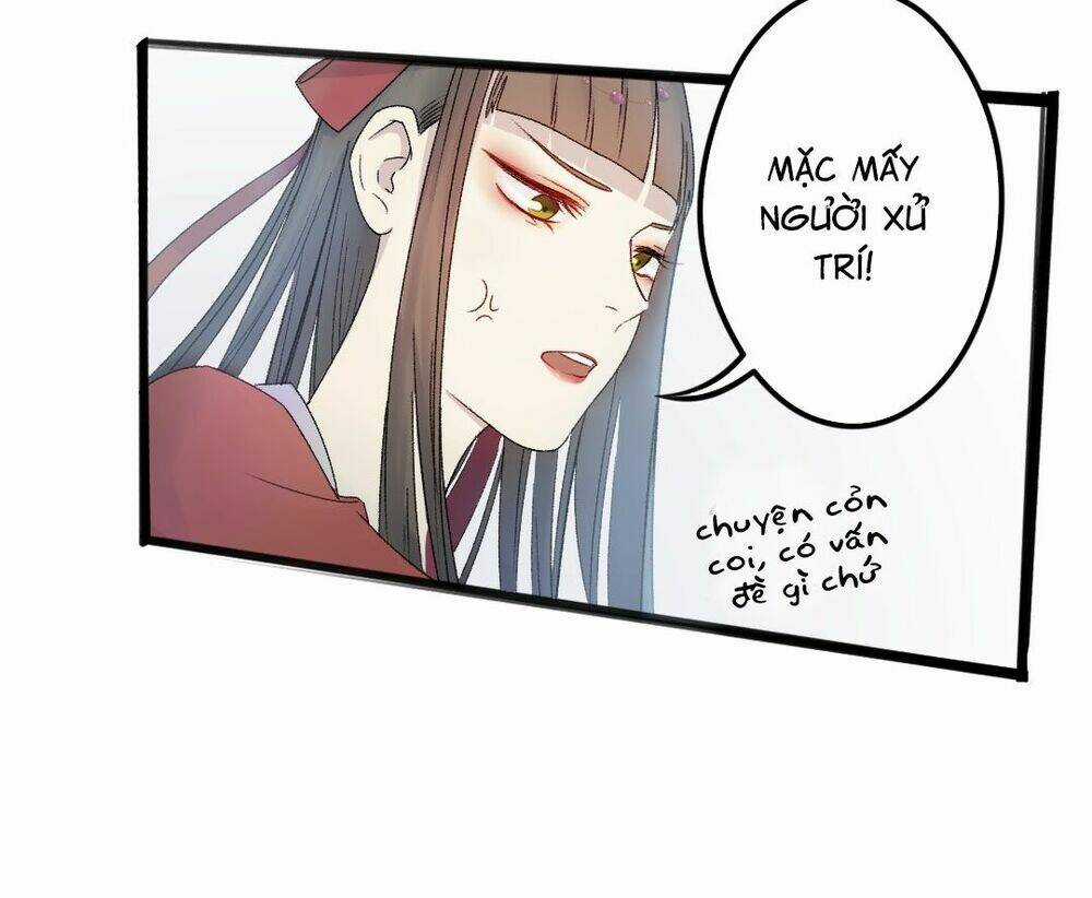 Mạnh Bà Truy Phu Ký Chapter 15 trang 23