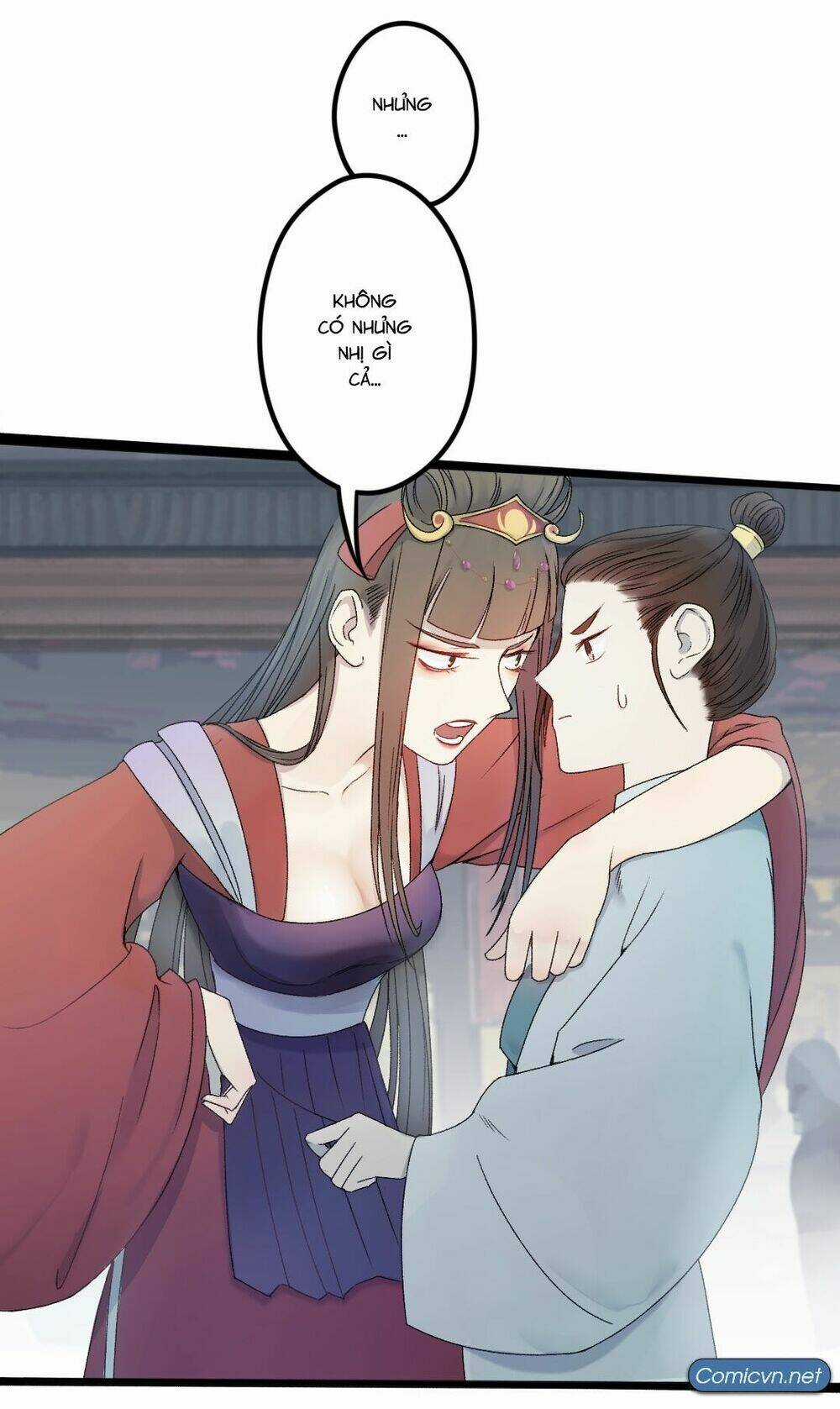 Mạnh Bà Truy Phu Ký Chapter 15 trang 24