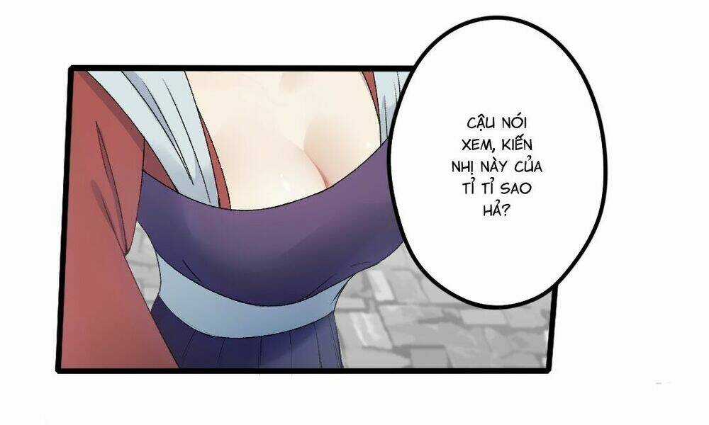 Mạnh Bà Truy Phu Ký Chapter 15 trang 25