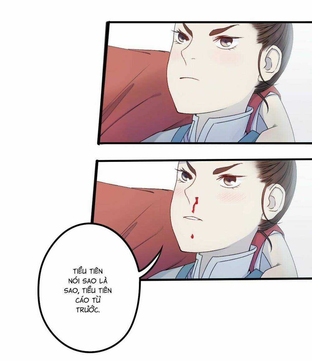 Mạnh Bà Truy Phu Ký Chapter 15 trang 26