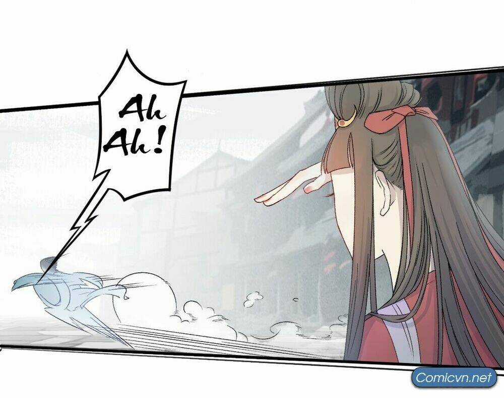 Mạnh Bà Truy Phu Ký Chapter 15 trang 27