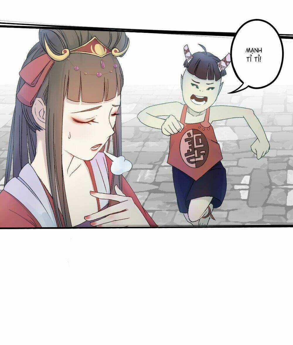 Mạnh Bà Truy Phu Ký Chapter 15 trang 28