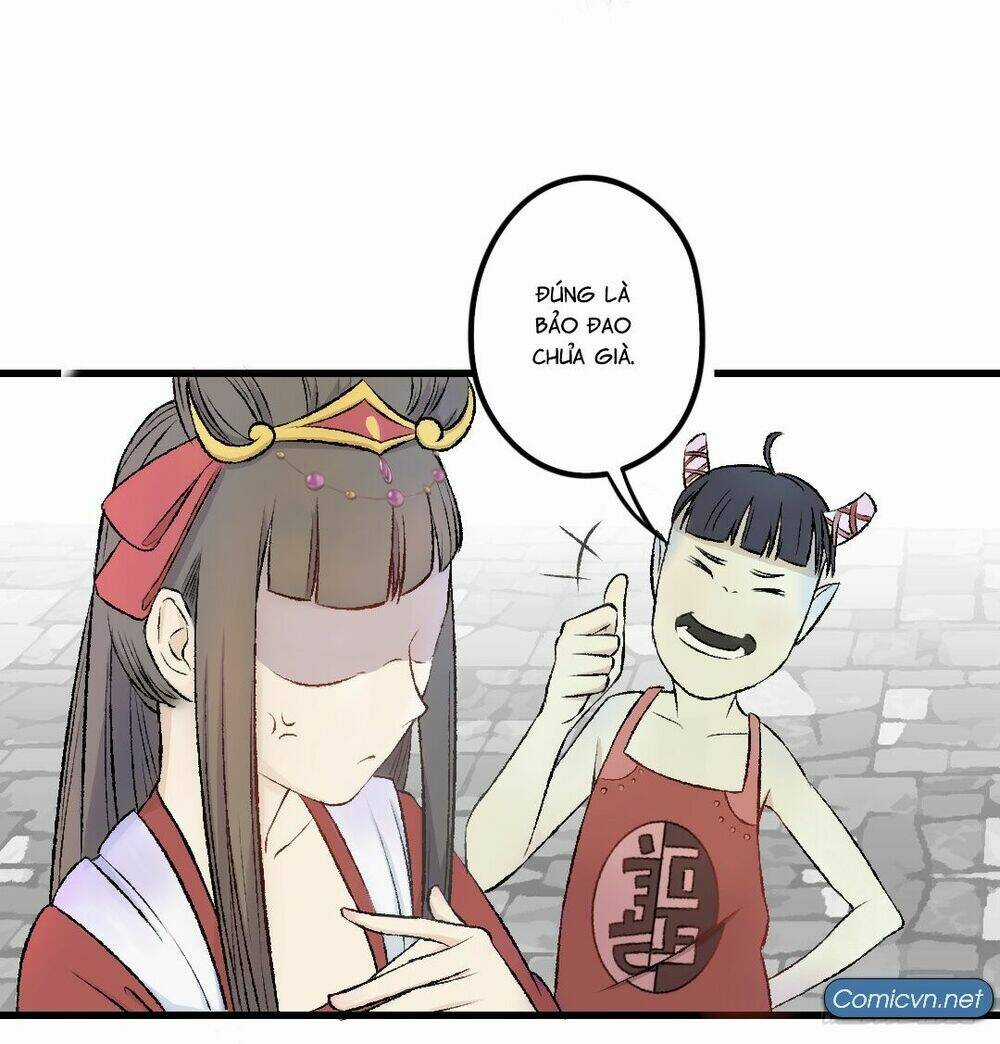 Mạnh Bà Truy Phu Ký Chapter 15 trang 29