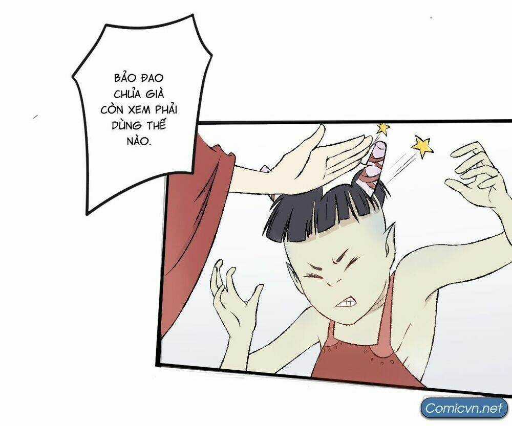 Mạnh Bà Truy Phu Ký Chapter 15 trang 30