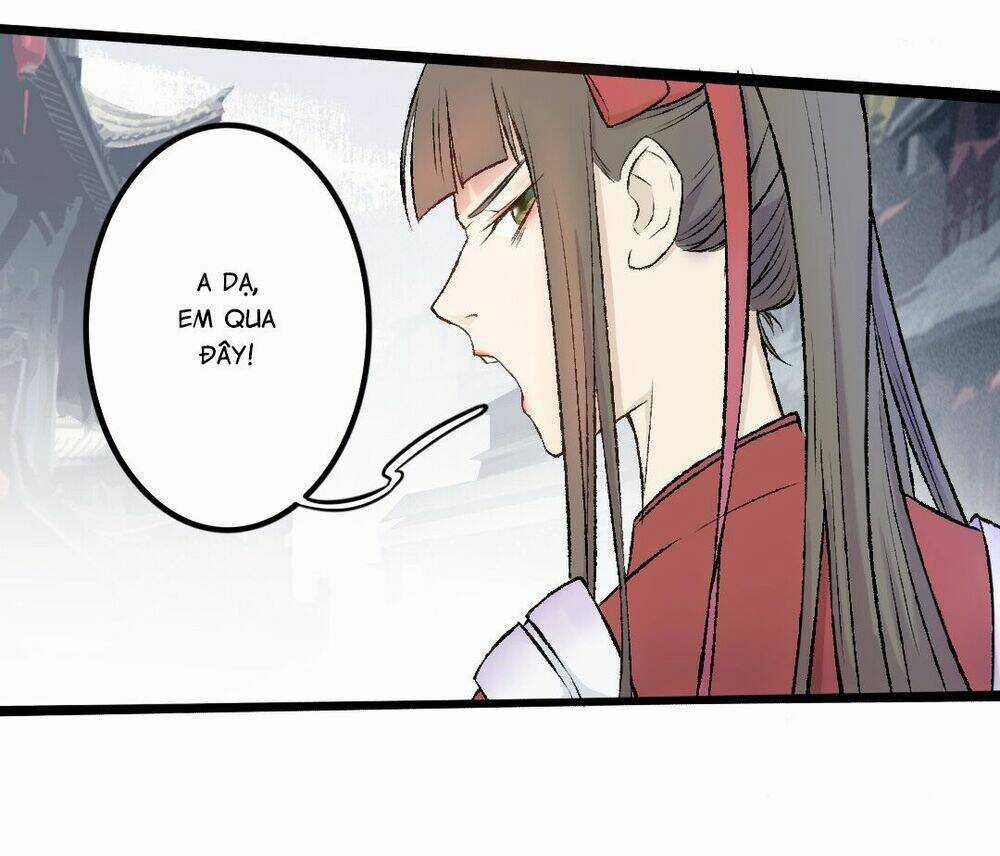 Mạnh Bà Truy Phu Ký Chapter 15 trang 31