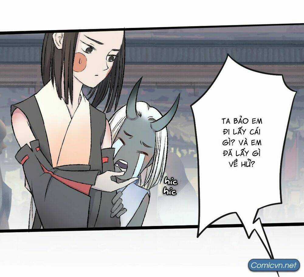 Mạnh Bà Truy Phu Ký Chapter 15 trang 32