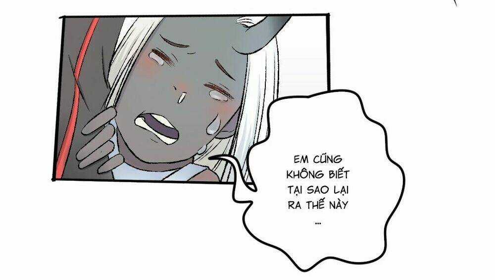 Mạnh Bà Truy Phu Ký Chapter 15 trang 33