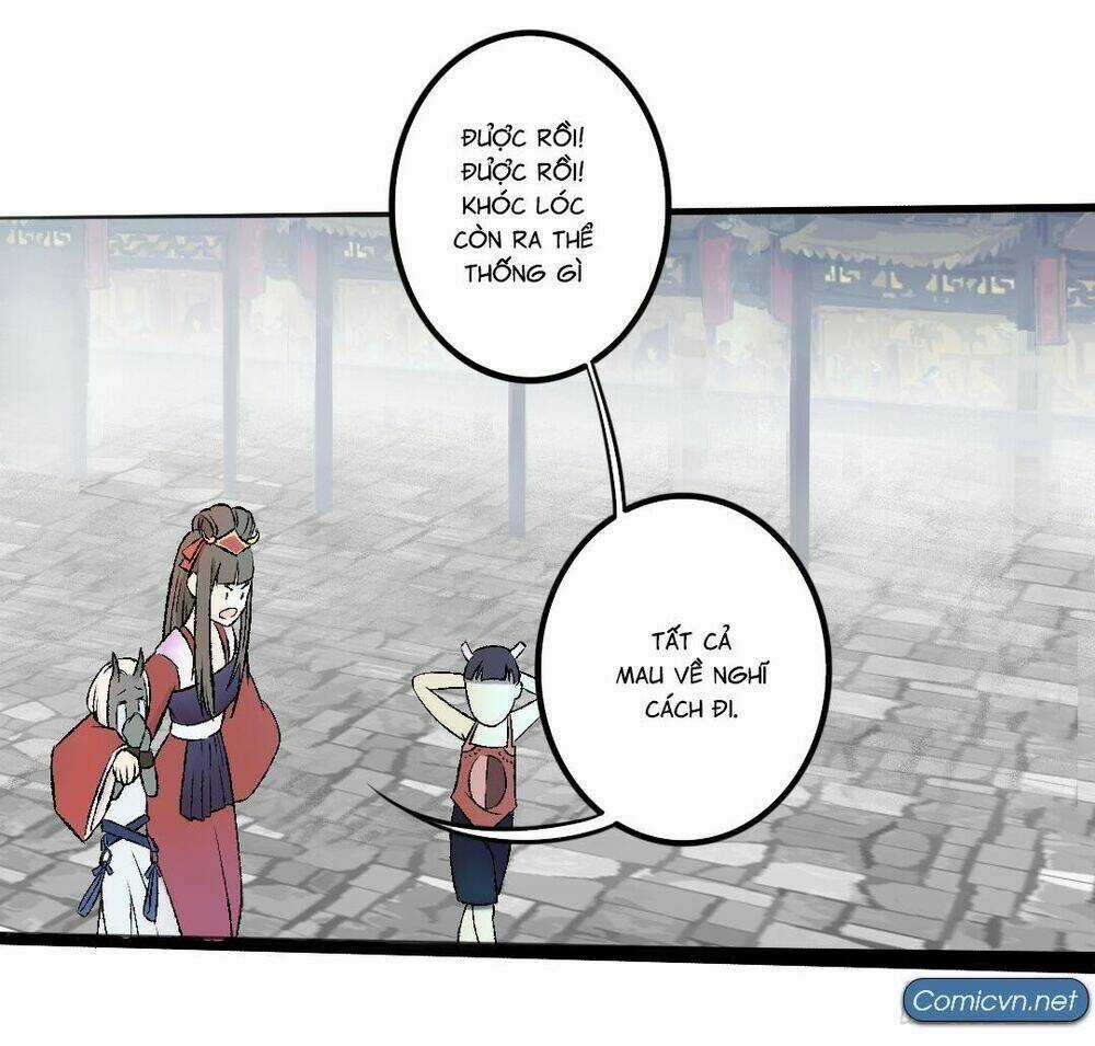 Mạnh Bà Truy Phu Ký Chapter 15 trang 34