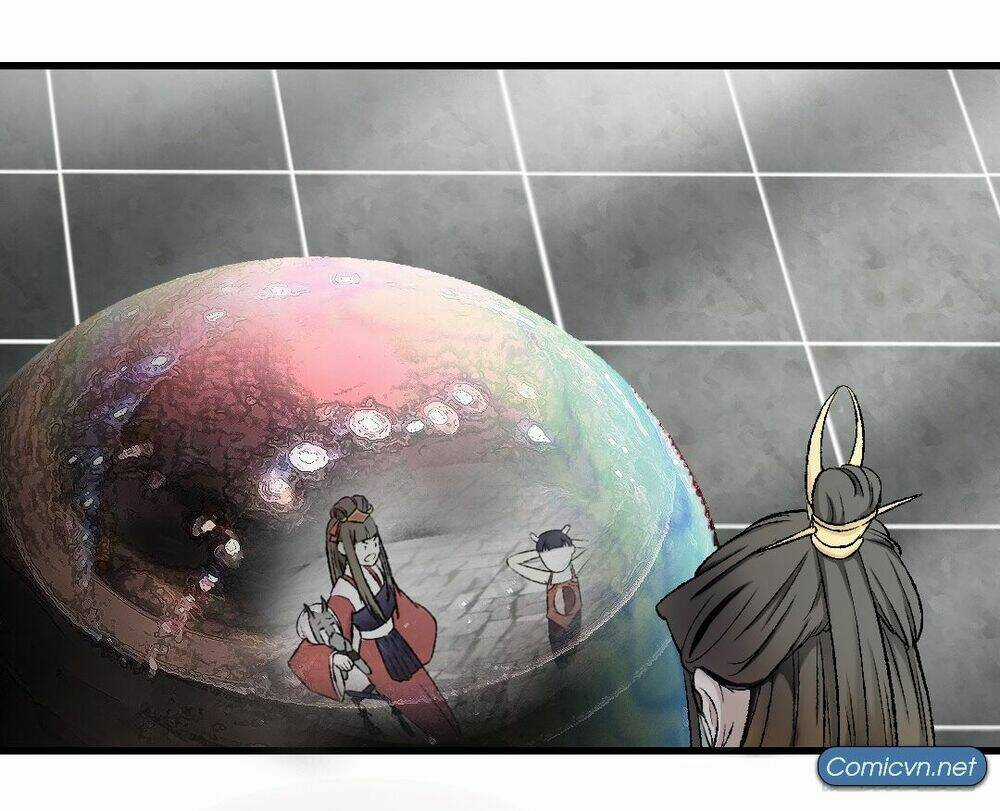 Mạnh Bà Truy Phu Ký Chapter 15 trang 35