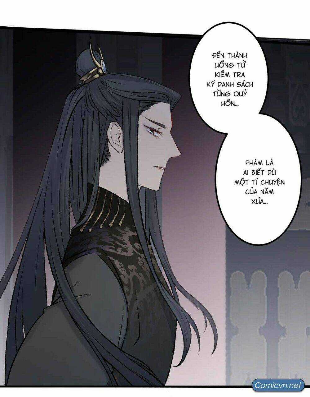 Mạnh Bà Truy Phu Ký Chapter 15 trang 39