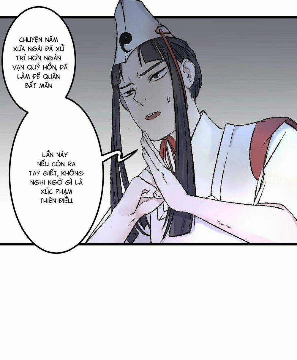 Mạnh Bà Truy Phu Ký Chapter 15 trang 43