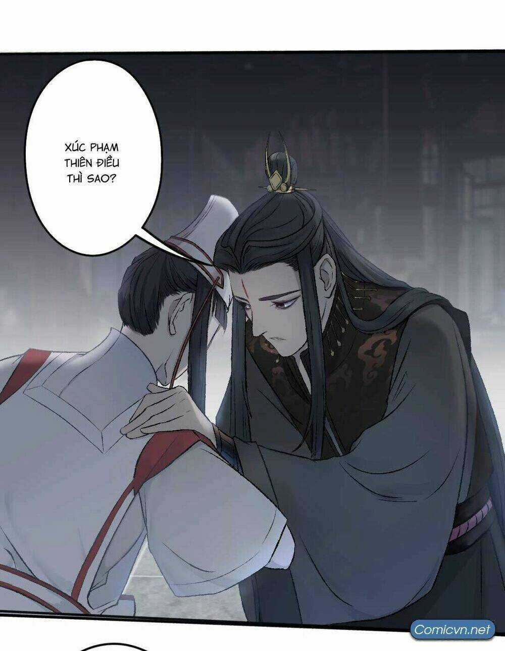 Mạnh Bà Truy Phu Ký Chapter 15 trang 45