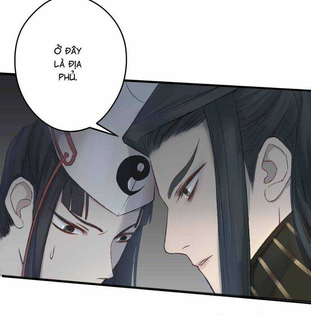 Mạnh Bà Truy Phu Ký Chapter 15 trang 46