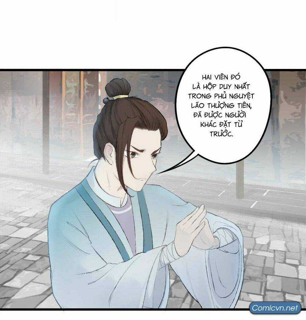 Mạnh Bà Truy Phu Ký Chapter 15 trang 5