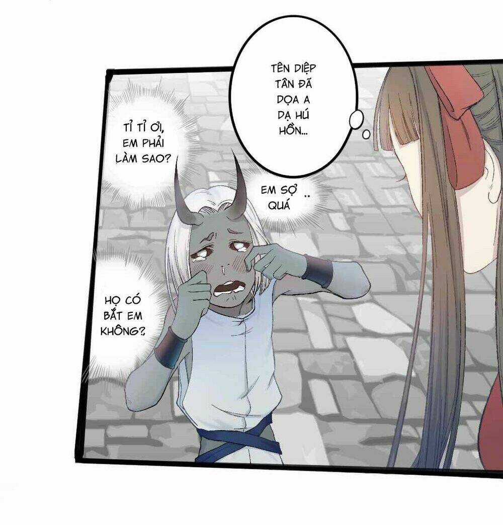 Mạnh Bà Truy Phu Ký Chapter 15 trang 9