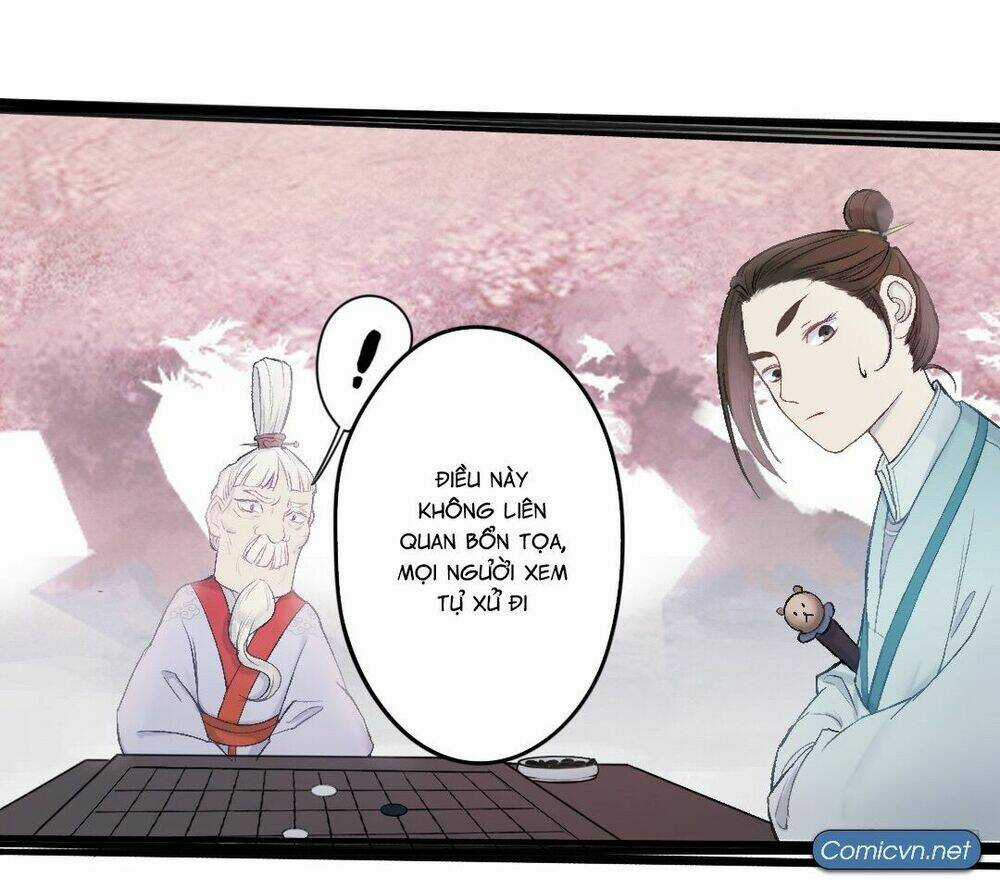 Mạnh Bà Truy Phu Ký Chapter 16 trang 10