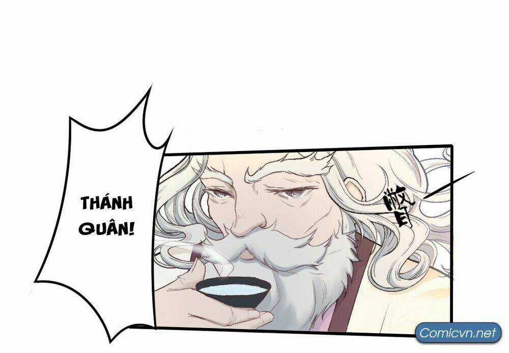 Mạnh Bà Truy Phu Ký Chapter 16 trang 12