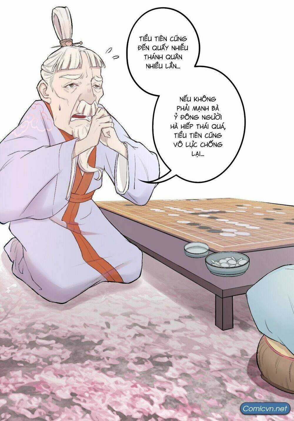 Mạnh Bà Truy Phu Ký Chapter 16 trang 13