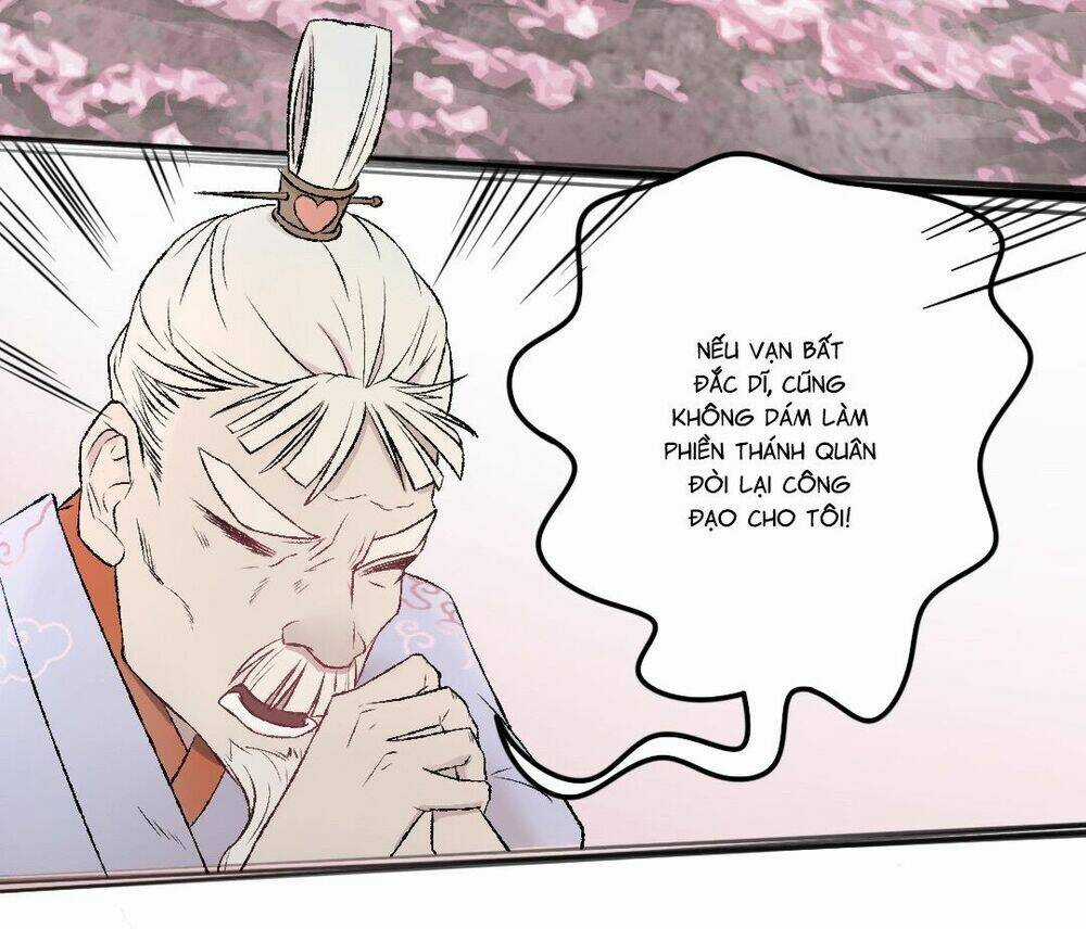 Mạnh Bà Truy Phu Ký Chapter 16 trang 14