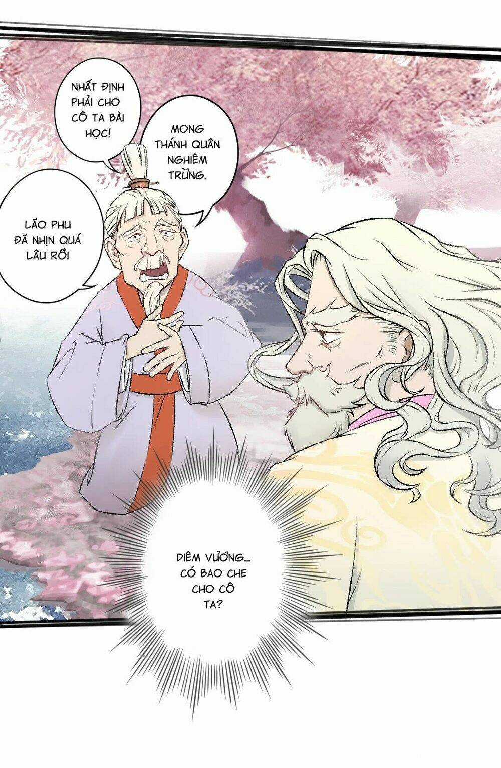 Mạnh Bà Truy Phu Ký Chapter 16 trang 19