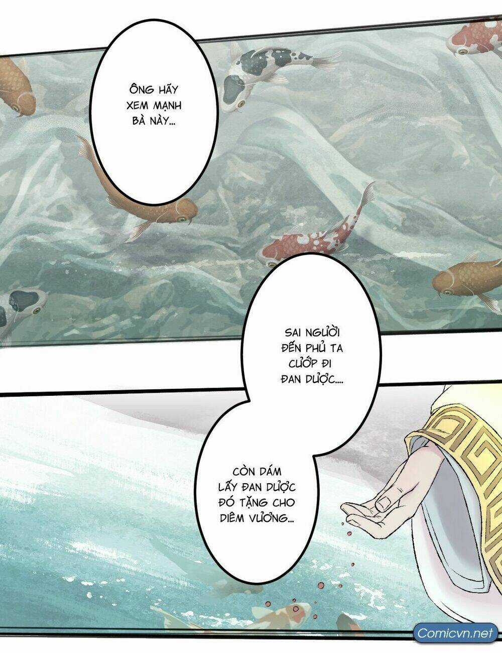 Mạnh Bà Truy Phu Ký Chapter 16 trang 2