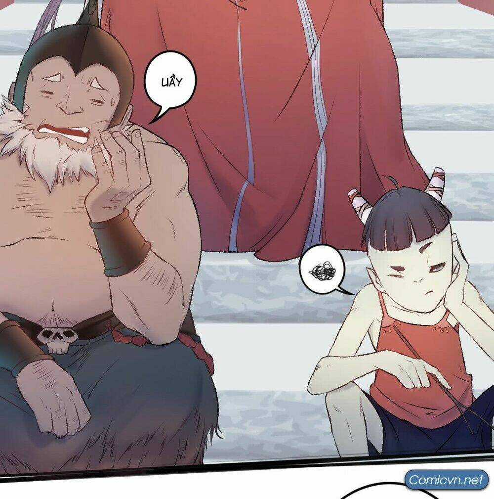 Mạnh Bà Truy Phu Ký Chapter 16 trang 24