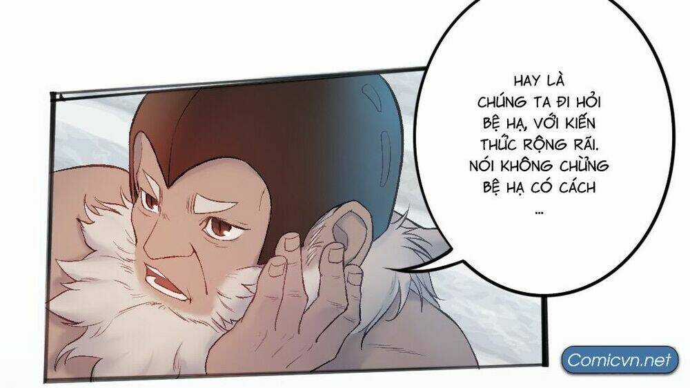 Mạnh Bà Truy Phu Ký Chapter 16 trang 25