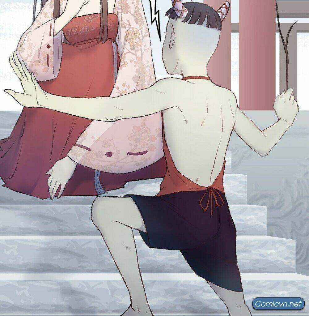 Mạnh Bà Truy Phu Ký Chapter 16 trang 27