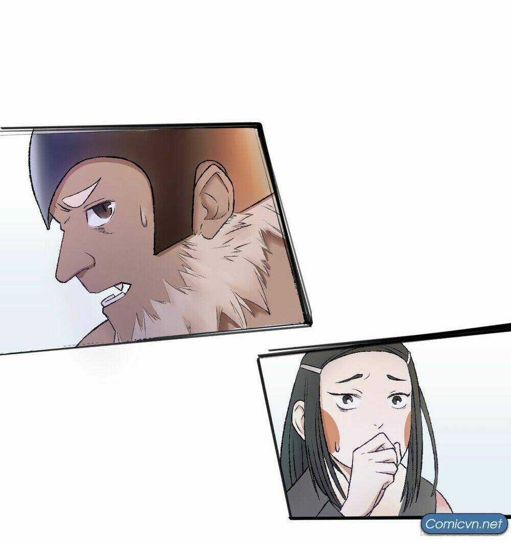 Mạnh Bà Truy Phu Ký Chapter 16 trang 28