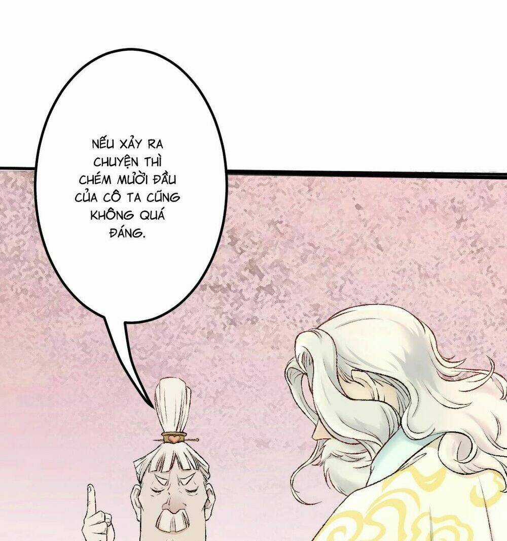 Mạnh Bà Truy Phu Ký Chapter 16 trang 3