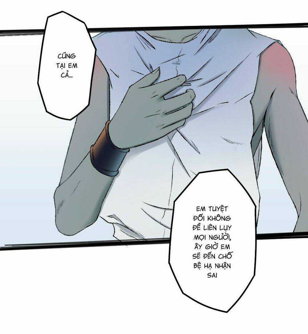 Mạnh Bà Truy Phu Ký Chapter 16 trang 31