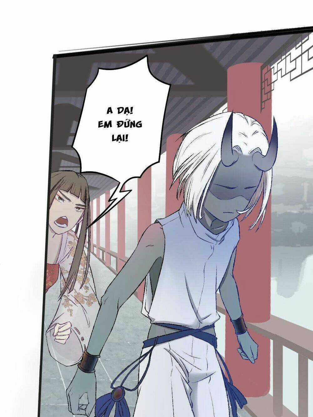 Mạnh Bà Truy Phu Ký Chapter 16 trang 32