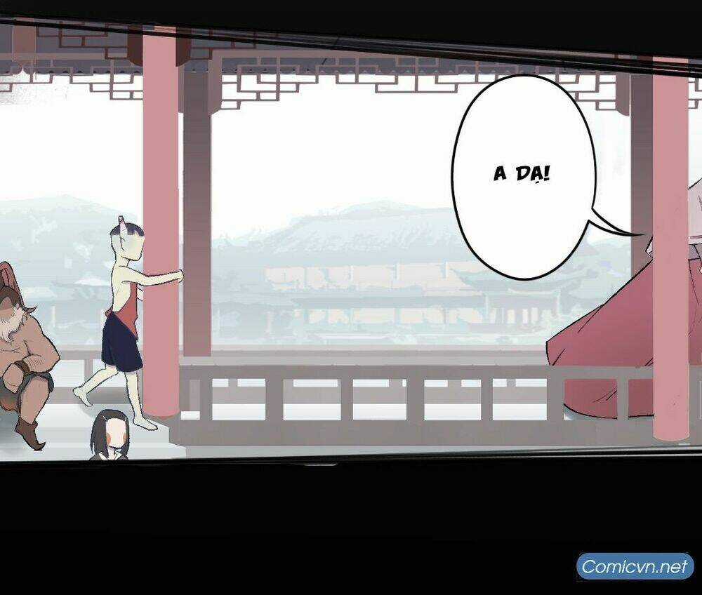 Mạnh Bà Truy Phu Ký Chapter 16 trang 34