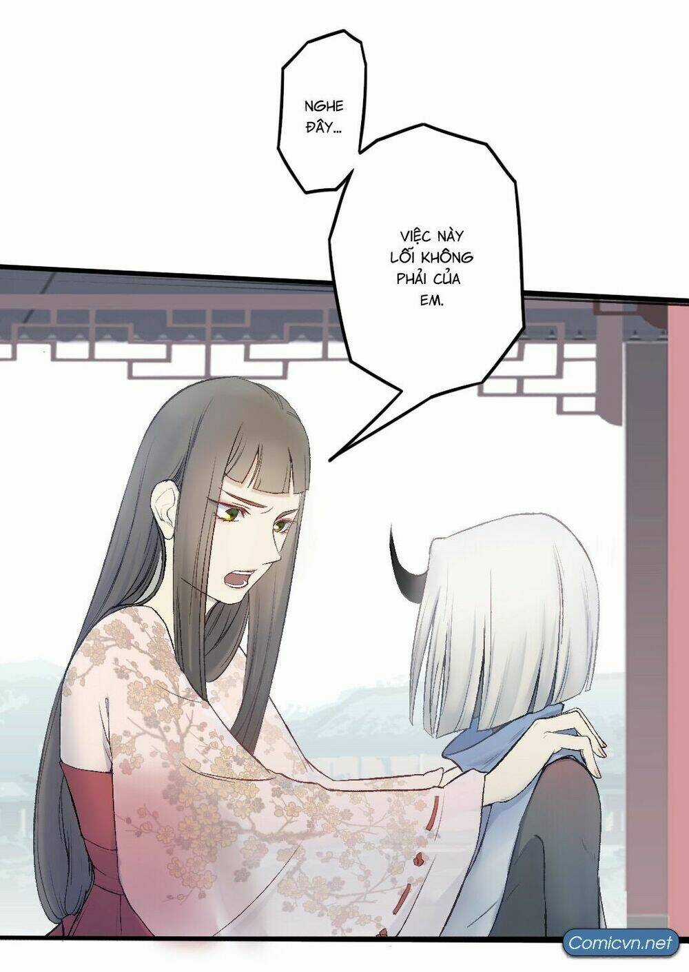 Mạnh Bà Truy Phu Ký Chapter 16 trang 36