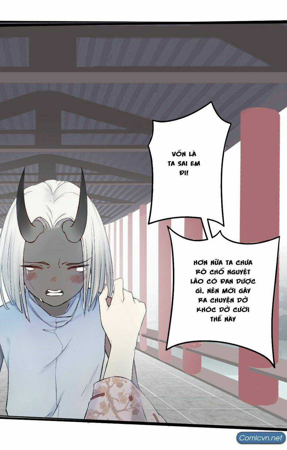 Mạnh Bà Truy Phu Ký Chapter 16 trang 37