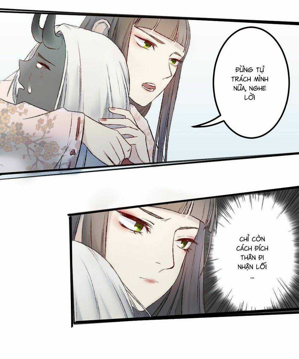 Mạnh Bà Truy Phu Ký Chapter 16 trang 38