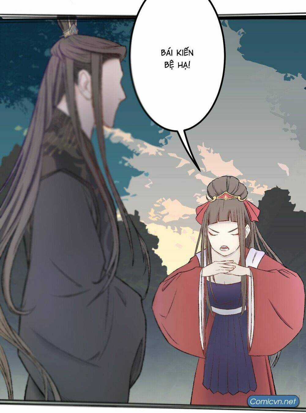 Mạnh Bà Truy Phu Ký Chapter 16 trang 43